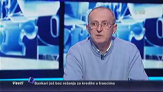 Kažiprst: Vojislav Tufegdžić