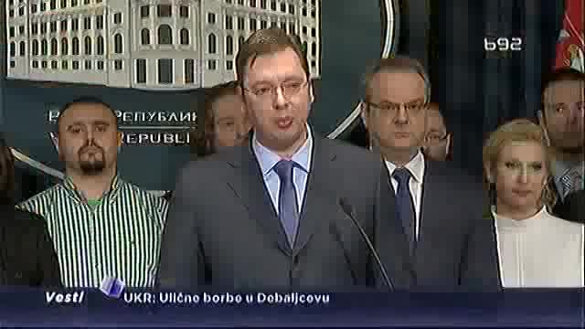 Vučić: Nema dogovora sa Esmarkom