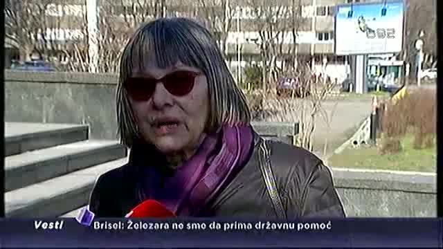 Počelo suđenje Diković - Kandić