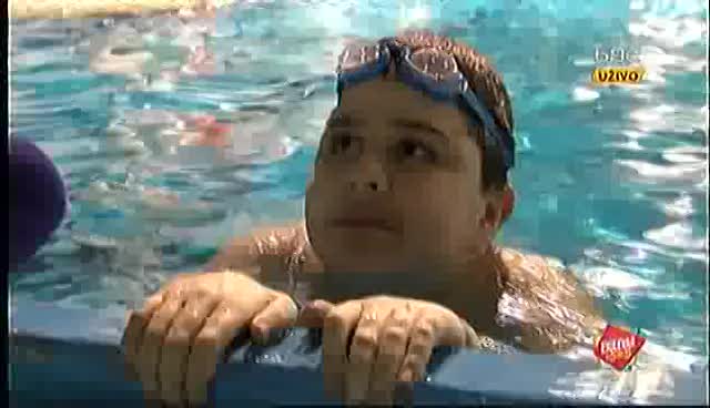 Plivači sa invaliditetom
