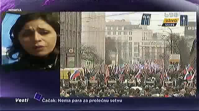Marš u èast Borisa Nemcova