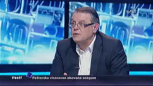 Kažiprst: Nebojša Čović