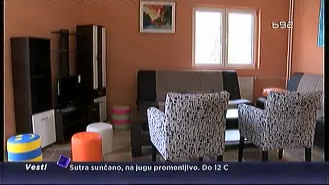 Otvorena sigurna kuća u Vranju