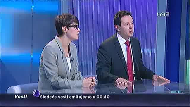 Hoæe li Šešelj završiti u Hagu?