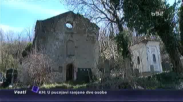Propadanje crkve dinastije Karađorđević