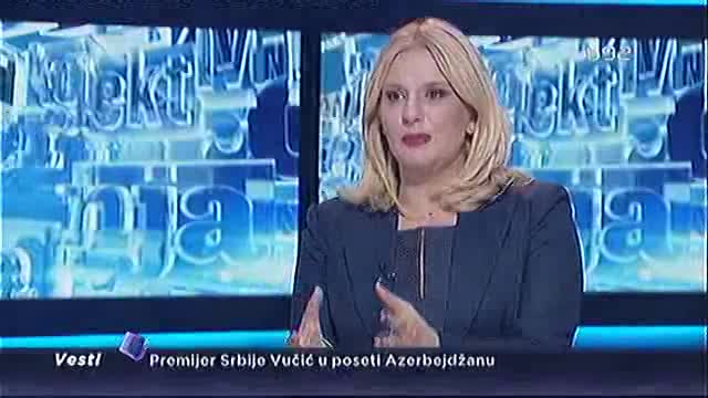 Kažiprst: Zorana Mihajlović