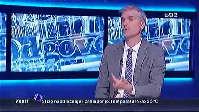 Kažiprst: Dušan Milosavljević