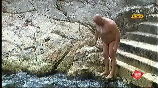 Kupanje u Dubrovniku