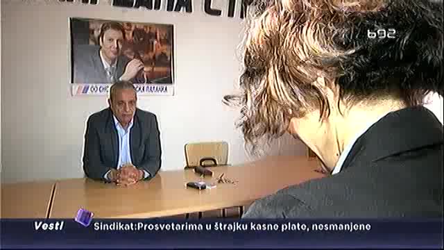 Hapsenje tri odbornika DS-a u Smederevskoj Palanci