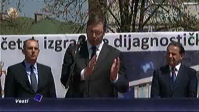Vučić: Na pola puta ka boljitku