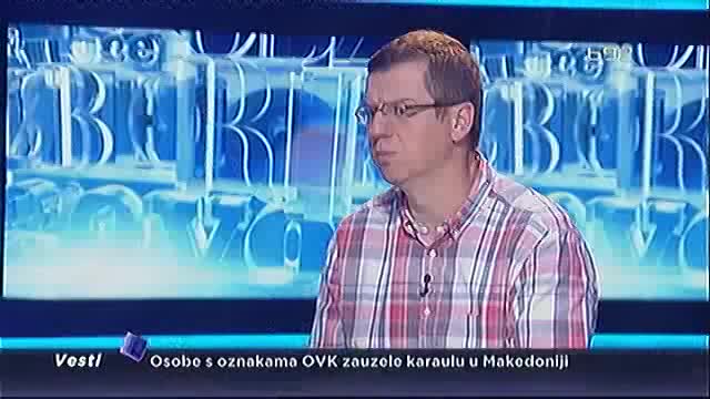 Kažiprst: Đorđe Vuković