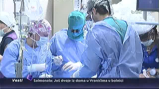Najbolji hirurzi sveta u Beogradu na delu