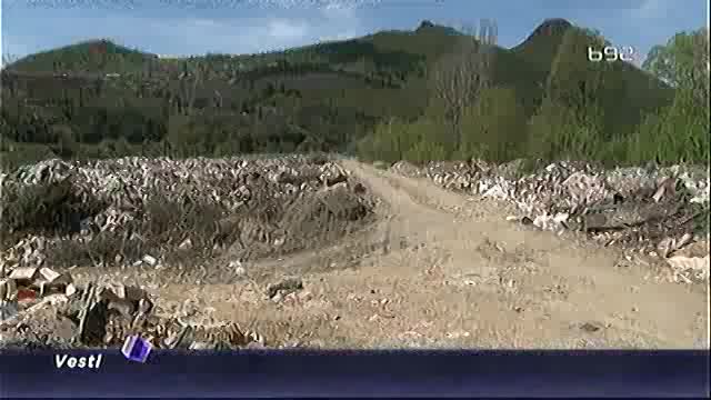 Divlja deponija ugrožava Kosovsku Mitrovicu