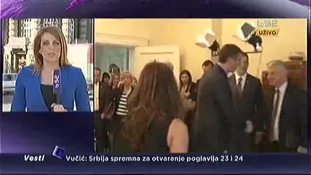 "Novi uslovi Srbiji? Besmislice"