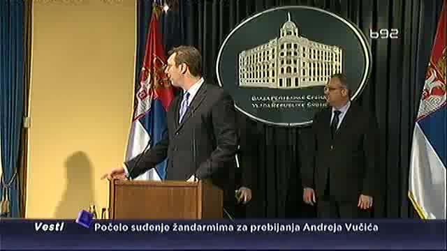 Vučić: Sa MMF o platama i penzijama u avgustu