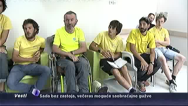 U Srbiji od multiple skleroze  boluje više od 5.500 osoba