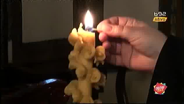 Zašto palimo sveæe?