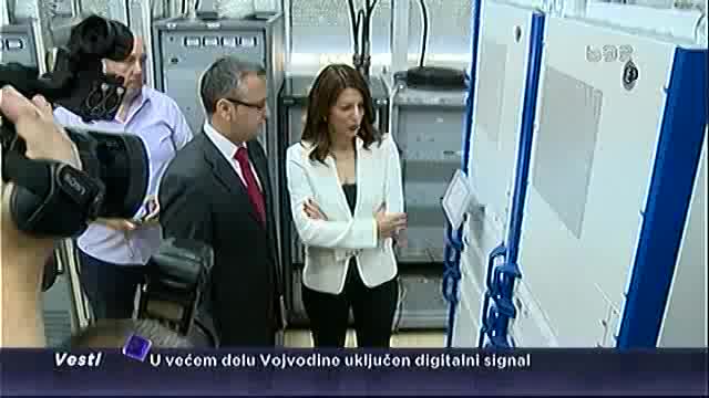 Digitalizacija stigla u Vojvodinu