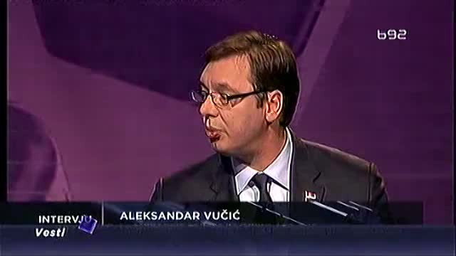 Vučić: Ako su ljudi siti bolnih rezova...