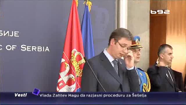 Vučić putuje u Albaniju