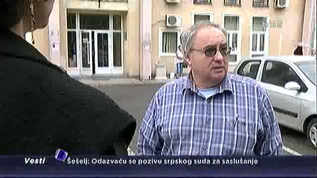 Otporaši da plate troškove suđenja sa Markom Miloševićem