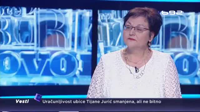 Kažiprst: Gordana Čomić