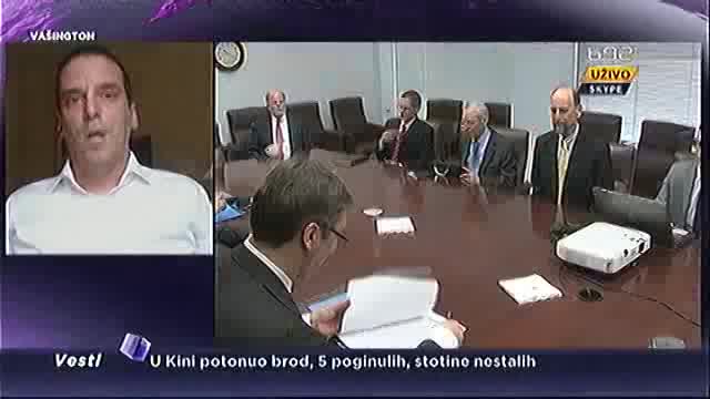Susret Vučića i Bajdena pod znakom pitanja