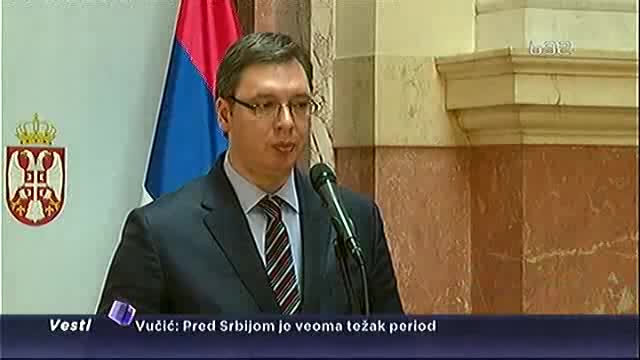 Vučić: Stvari se komplikuju, budimo jedinstveni