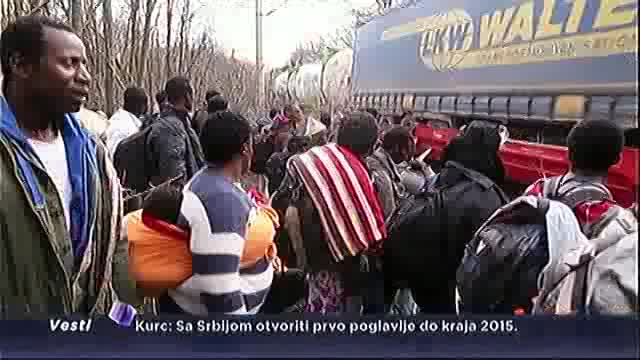 Mađarska se zidom brani od imigranata