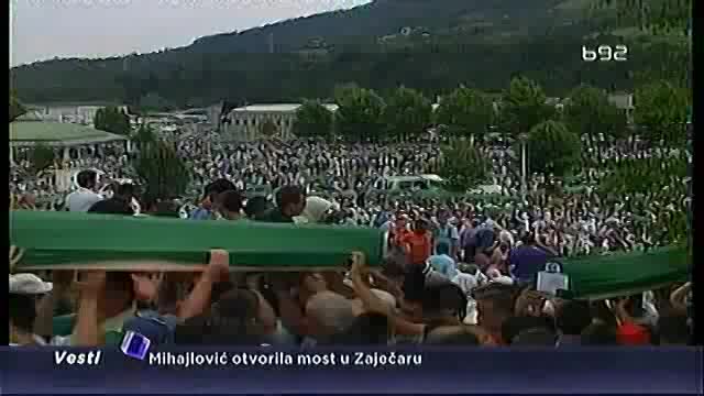 "Srbija ne traži veto na rezoluciju o Srebrenici"