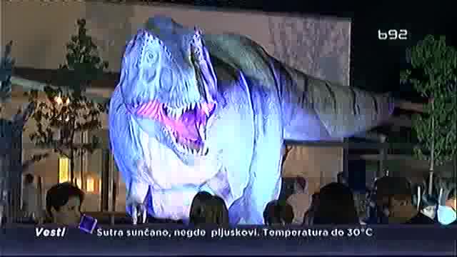 Dinosaurusi i nauka èekaju goste u Svilajncu