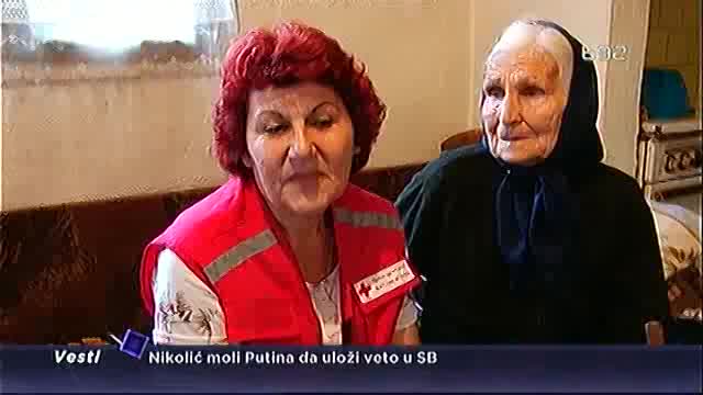 Briga o starima u rakovačkim selima