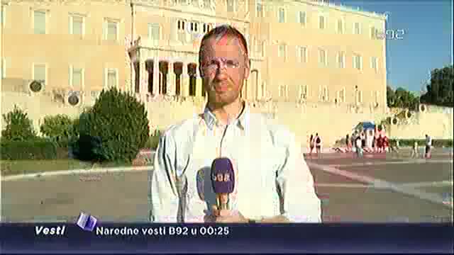 Neizvesnost u Grčkoj pred referendum