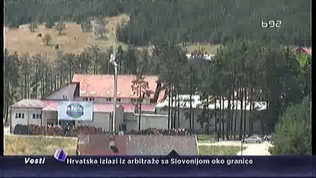 Spor između opštine Čajetina i Zorane Mihajlović oko zemljišta