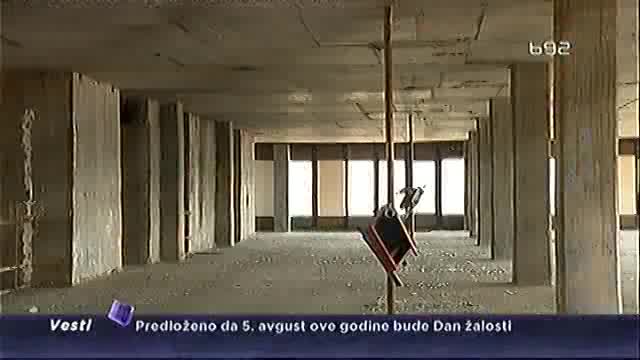 Obnova Kliničkog centra Srbije kasni sedam godina