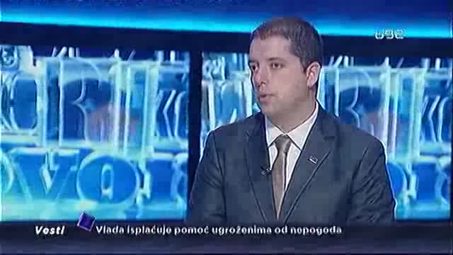 Kažiprst: Marko Đurić