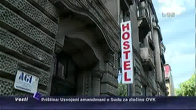 I do 200 nelegalnih motela u Beogradu