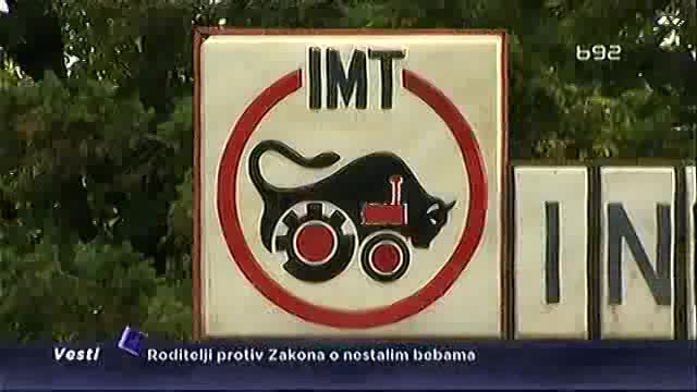 Srpski traktor otišao je u istoriju