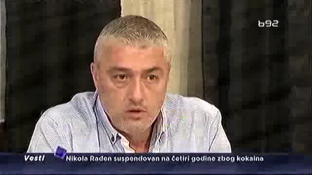 Predrag Danilović podneo ostavku