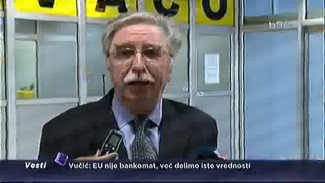 Nikola Šainoviæ došao u Srbiju