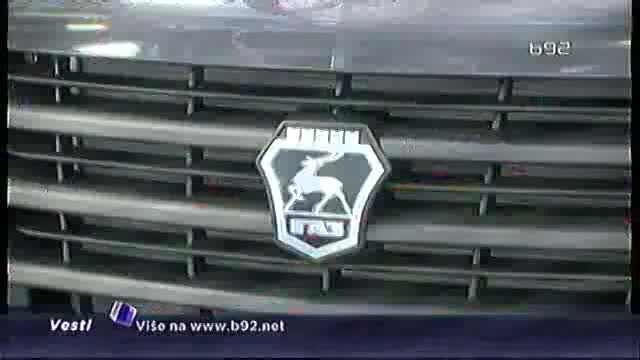 GAZ - preko Srbije i Balkana do EU