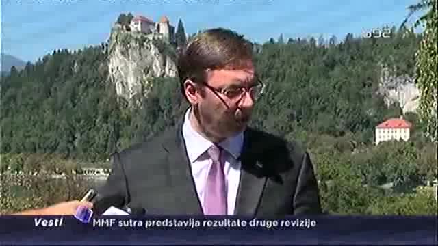Vučić: MMF zadovoljan