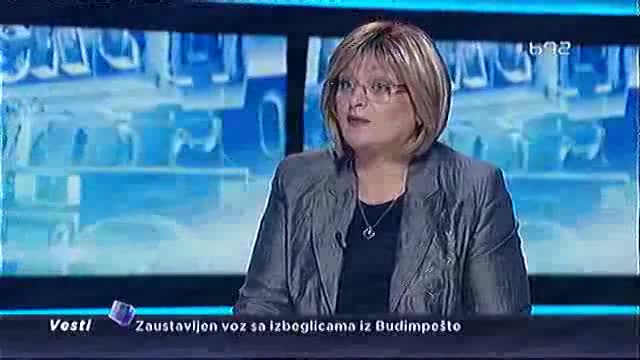 Kažiprst: Jorgovanka Tabaković