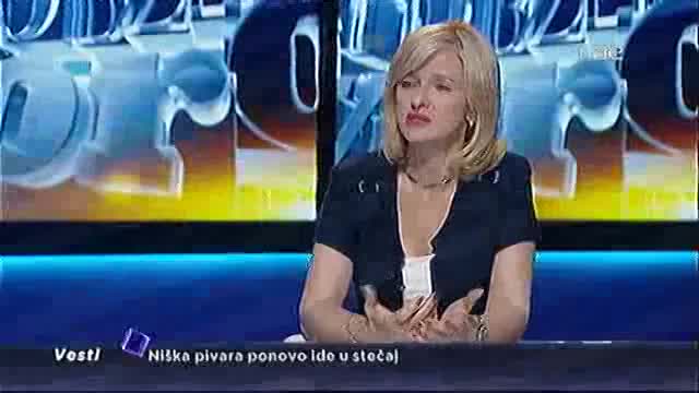 Kažiprst:  Dijana Vukomanoviæ