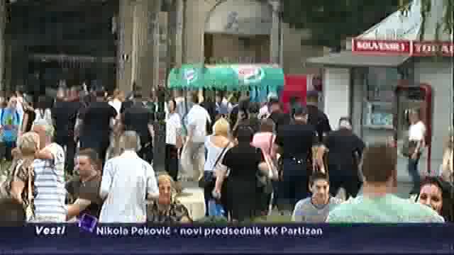Održan prvi “Kanabis marš“ u Beogradu