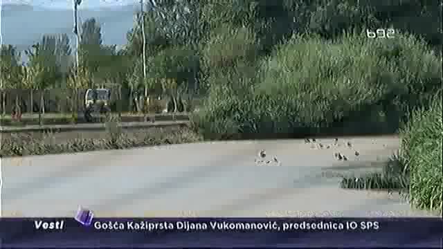 Voda u K. Mitrovici i Zvečanu nije za piće