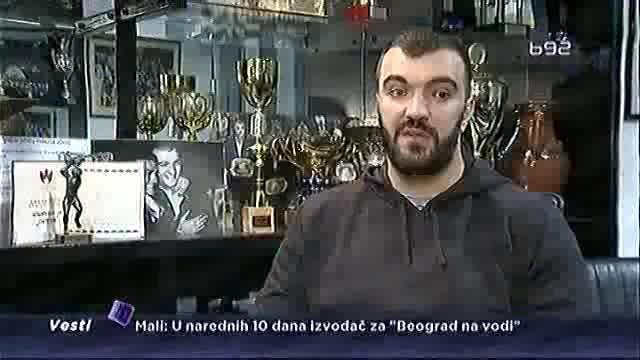 Intervju: Nikola Peković