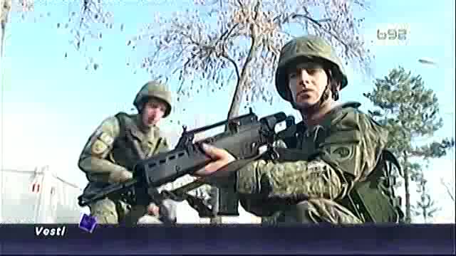 Mustafa: SAD podržavaju osnivanje Vojske Kosova
