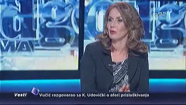 Kažiprst: Brankica Janković