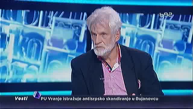 Kažiprst: Zoran Stojiljković